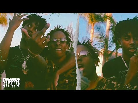 Playboi Carti & Rich The Kid - 3 Chains (Official Music Video)