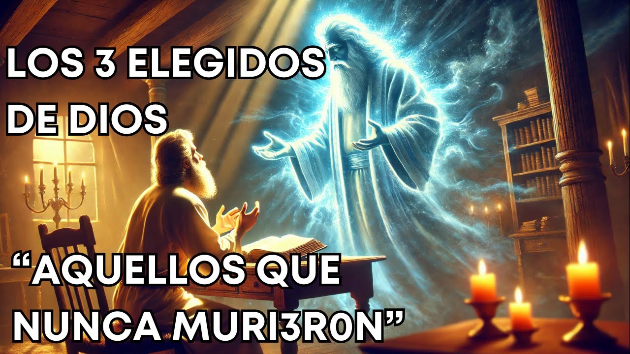 La BIBLIA en 2024: Historias impactantes que nunca supiste que existían