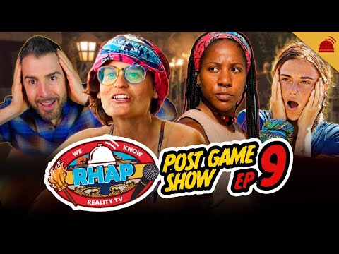 Cassidy Clark Ep 9 Post Game Show | Survivor 46