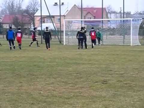 Rzut karny: WKS Zabrnie - KS Żupawa