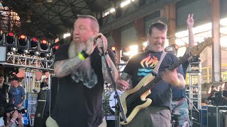 &quot;Sanctuary 13&quot; by Avail at Furnace Fest 2022