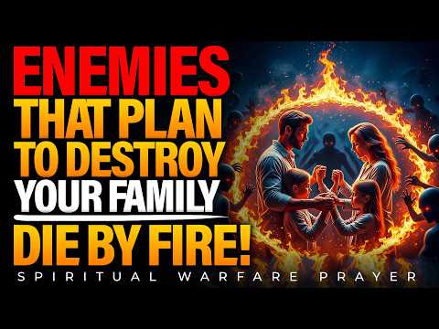 Protection Prayer Against Evil | Destroy Every Enemy Targeting Your Family and Home