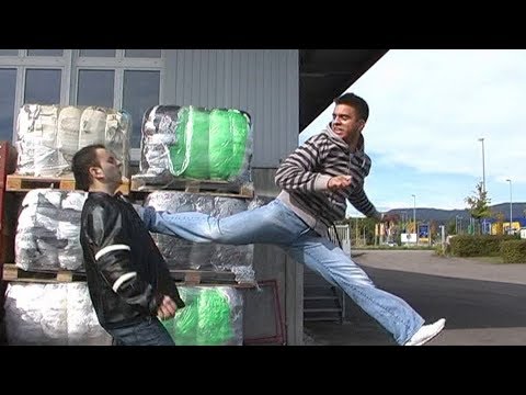 Betim Alimi vs Tunc Gez Part 2