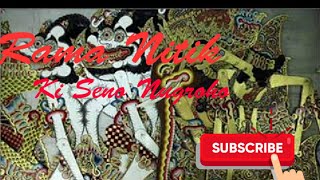 Download lagu Ki Seno Nugroho Rama Nitik part 1 mp3