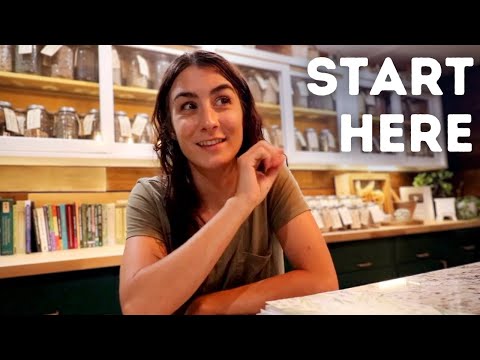 Herbalism- How to get Started?!?