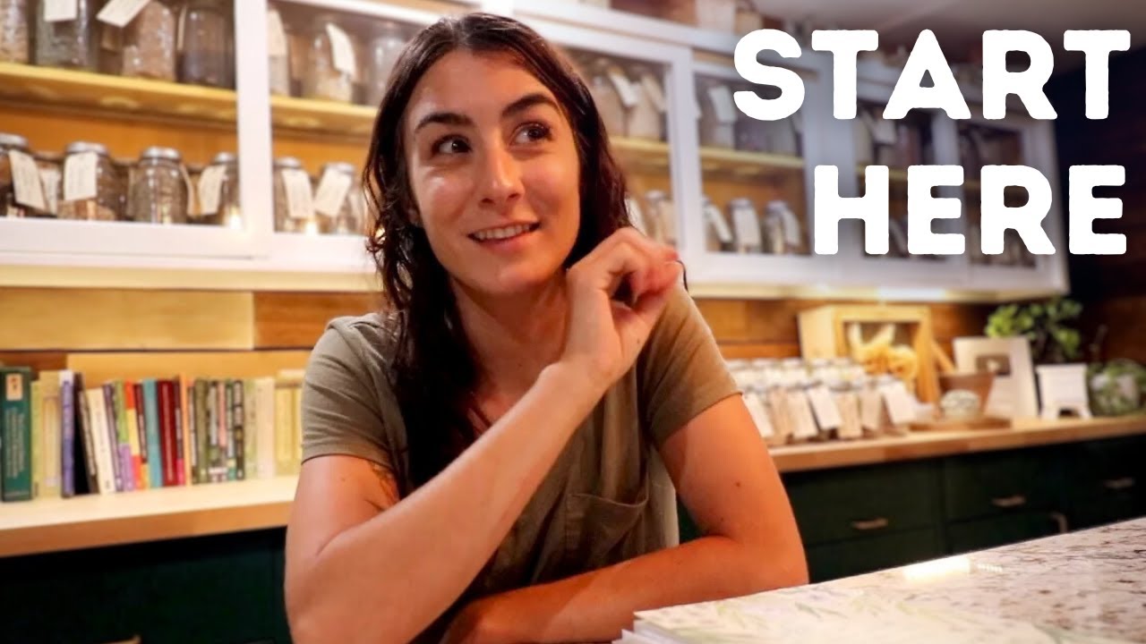Herbalism- How to get Started?!?