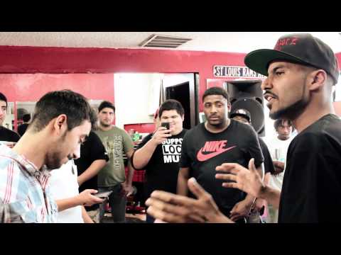 Subliminal vs Profezzor Z