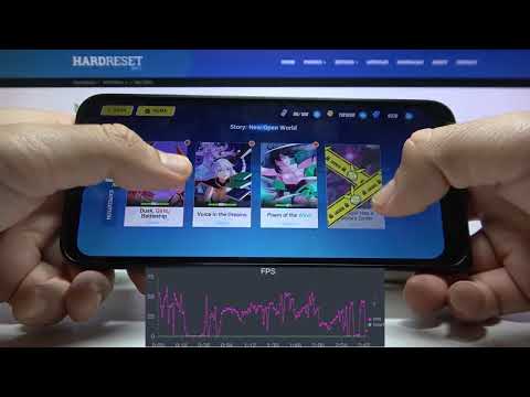 Honkai Impact 3rd on Motorola Defy 2021 | GamePlay Test