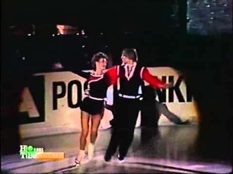 Moiseeva and Minenkov. Cha-cha-cha. Berlin. Gala 1982. Ntv+