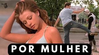 Uma Viagem Longa Só Pra Pegar Mulher