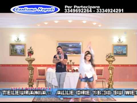 CANTIAMO NAPOLI   GIANFRANCO VASTOLA  MIETT O CORE