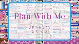 Plan with me feat. Caress Press