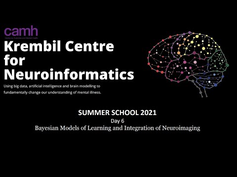 KCNI School - Cognitive Network Modeling (1 / 4) - Lecture 1- Andreea Diaconescu