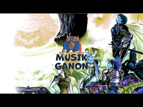 #1646 - Lufia II: Rise of the Sinistrals - Towering Mountain