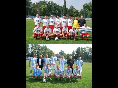 MECZ WSPOMNEŃ HKS - 03.06.2018