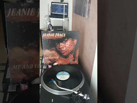JEANIE TRACY - I WANT YOU 1982 (RARE FUNK)