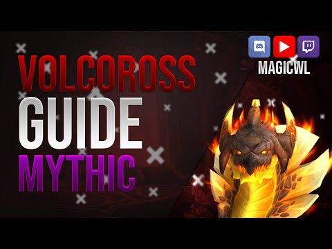 Guide: Volcoross Mythisch | Amirdrassil | deutsch (german)