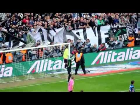 Alessandro Del Piero: Standing Ovation completa 13/05/2012 audio originale