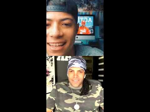 Parte 5 Live de Harold Velazquez y Ariel Kelly