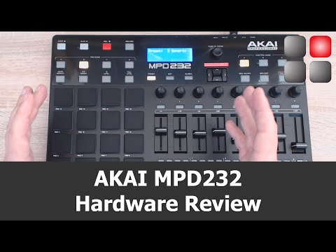 משטח שליטה AKAI MPD232 תמונה 3