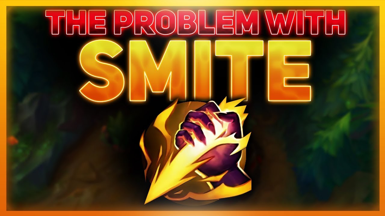 Why Every Single Game Feels Like "Jungle Diff" - The Problem With Smite | League Of Legends