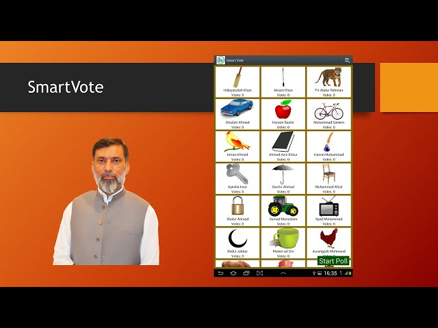 Foxpr 2.6 windows developers developer - Haider A.'s portfolio image