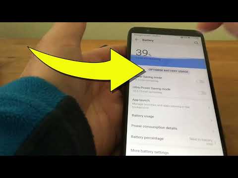 How to Get Better Battery Life out of Your HUAWEI Android Phone