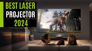 Best Laser Projector in  2024