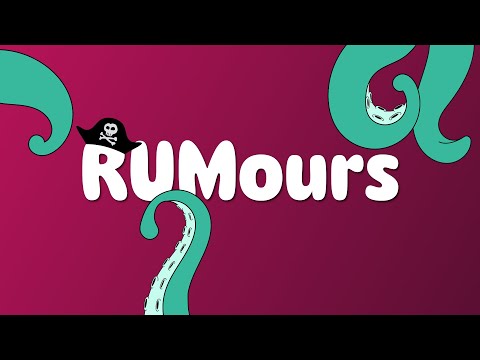 RUMours - drinking game