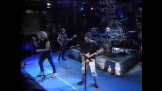 Van Halen - Can&#39;t Stop Loving You (Live TV Performance, Jon Stewart Show 1995) HQ