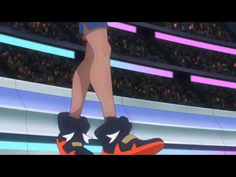 Pokemon Journeys Dragon Type Gym Leader Of Galar Region Raihan Introduction