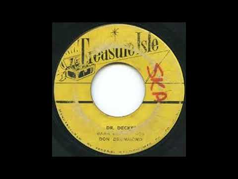 Dr Decker - Baba Brooks Band