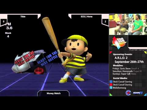 Moorenado 20 - Tilde vs SCG | Hona - Money Match