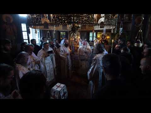 De demult proorocii - Grupul Nectarie Protopsaltul