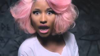 B.o.B feat. Nicki Minaj - Out of My Mind (Official Music Video HD)