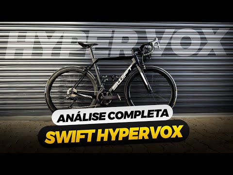 A MELHOR BIKE DE ESTRADA  ANALISE SWIFT HIPERVOX COM FREIOS NO ARO - AINDA VALE A PENA? MUITO BARATO