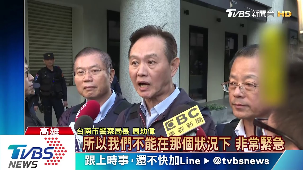 警3度攻堅駁火數十槍 嫌中彈棄械投降