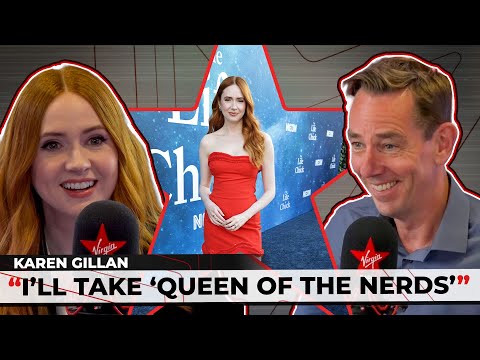 Karen Gillan: "It Made Me Examine My Own Life" ? THE LIFE OF CHUCK