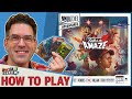 Unmatched Adventures: Tales To Amaze - How To Play