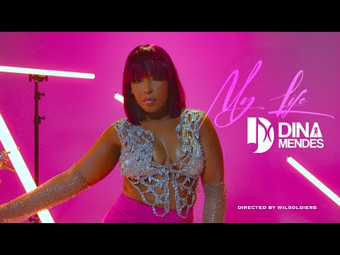 Dina Mendes - My Life (Official Video)
