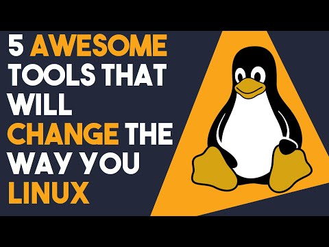 5 Tools That Will Make Linux More Awesome!