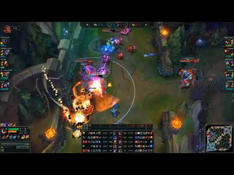 New runes reforged  - AFs Marin - Rumble - Jungle