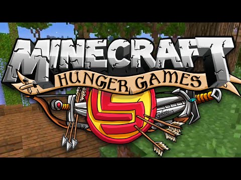 Minecraft: Hunger Games Survival w/ CaptainSparklez - THE STARVATION IS REAL