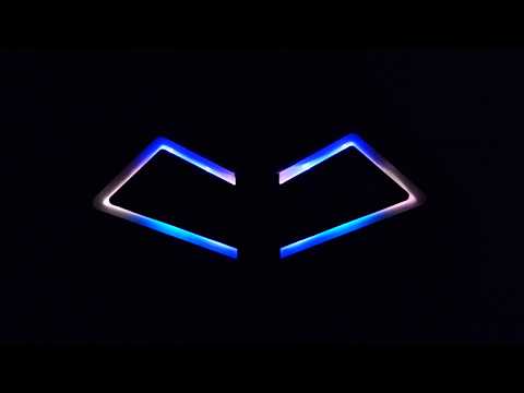 Режим подсветки Cross. Обзор игрового кресла Gamdias Hercules E1