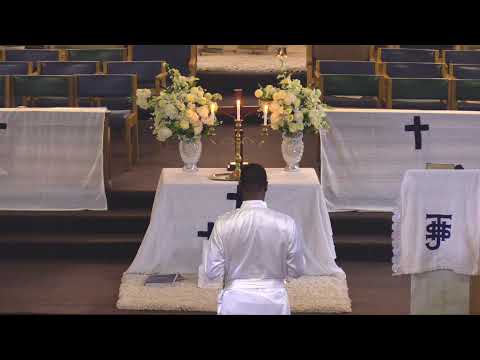 Wednesday Service -  07.07.21 - Mercy Day Service