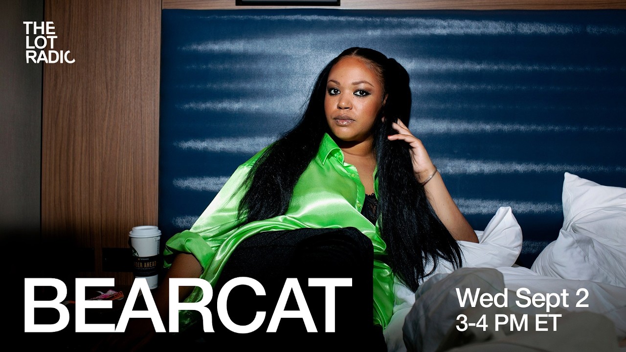 Bearcat - FIRST HAND SMOKE with BEARCAT @TheLotRadio 09-02-2026
