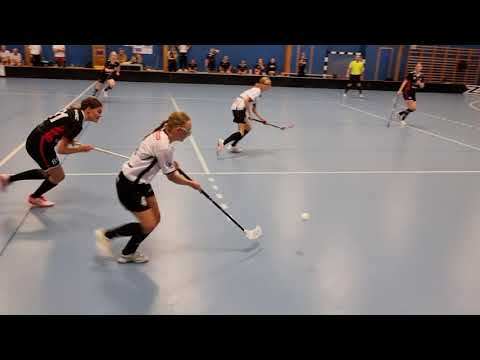 JAS: Älvstranden vs Partille, Period 3 (Innebandy / Floorball)