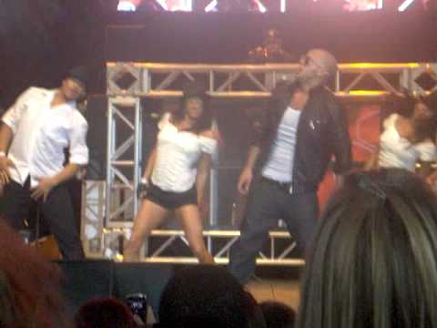 Private Dancer - Danny Fernandes at Summer Rush 2009