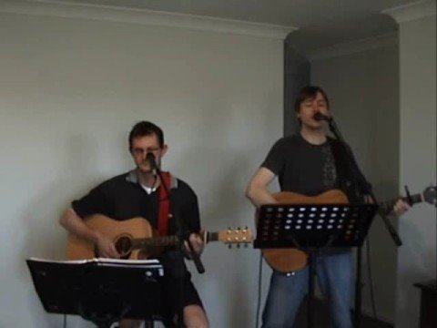 Yoda (Lola) Acoustic Cover - Weird Al Yankovic (The Kinks) video thumbnail