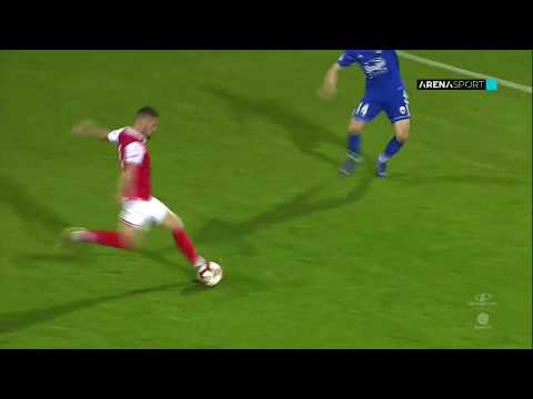 LINGLONG TIRE SUPER LIGA SRBIJE: Napredak - Voždovac/25.10.2019.